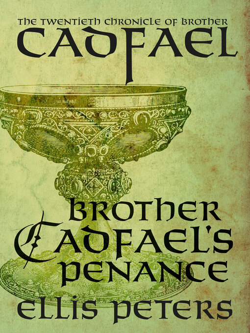 Cover image for Brother Cadfael's Penance